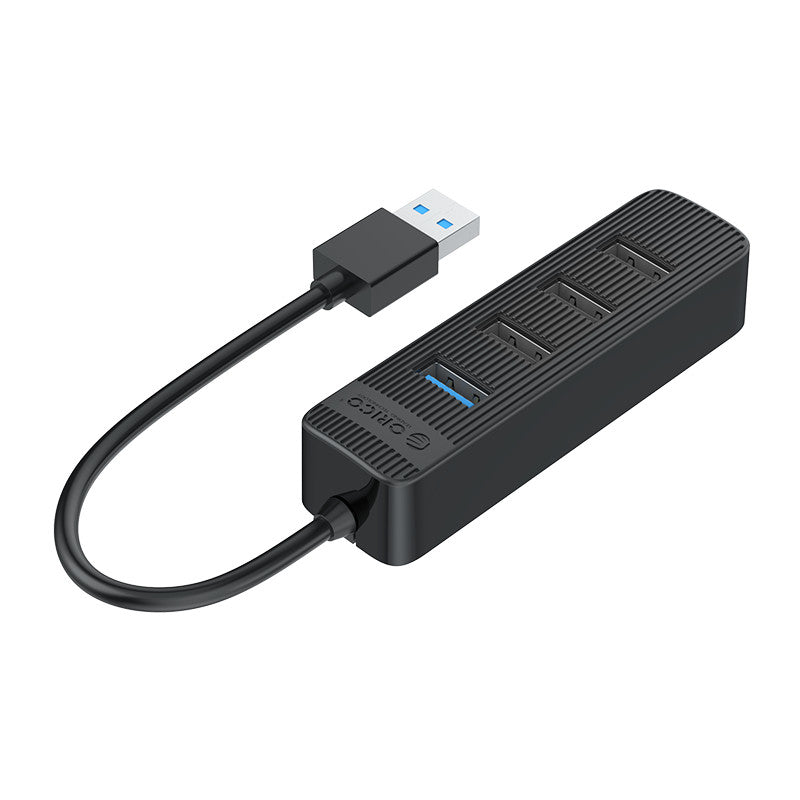Orico Usb3.0 To 1X Usb 3.0, 3X Usb2.0 Bk