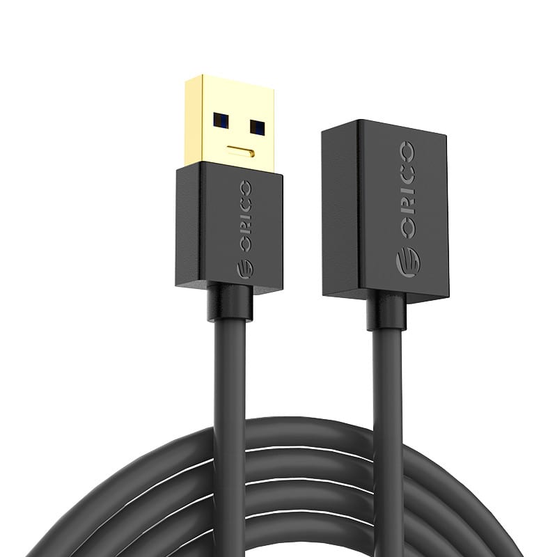 Orico Usb3.0 Male To Female Extension Cable 1.5M
