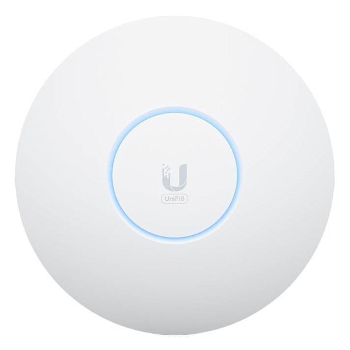 Ubiquiti Unifi6 Enterprise Dual Band Wifi 6E Ap U6-Enterprise