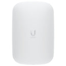 Ubiquiti U6-Extender Dual Band Wi-Fi 6 Range Extender - High-Speed 802.11Ax Expansion