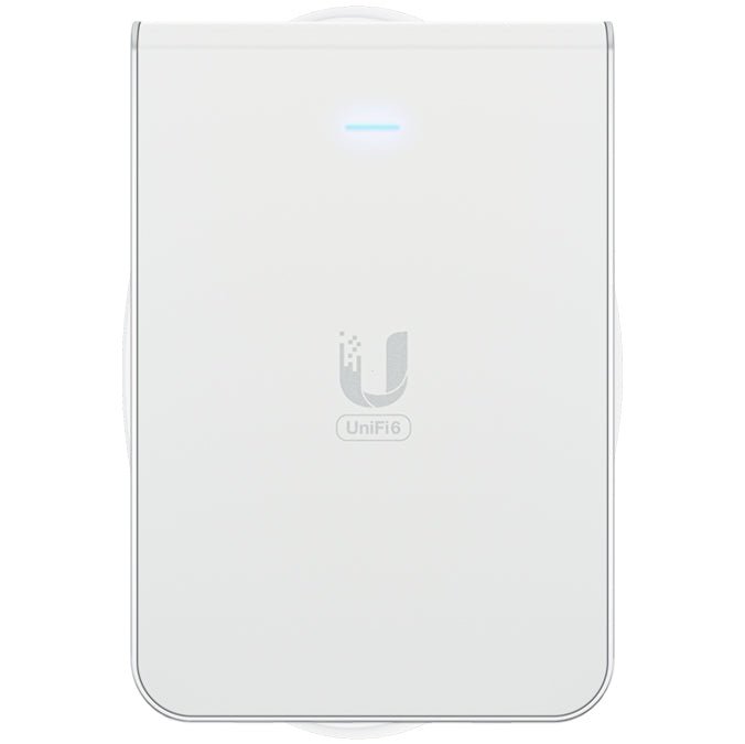 Ubiquiti Unifi6 In-Wall Wifi 6 Dual Band Ap U6-Iw