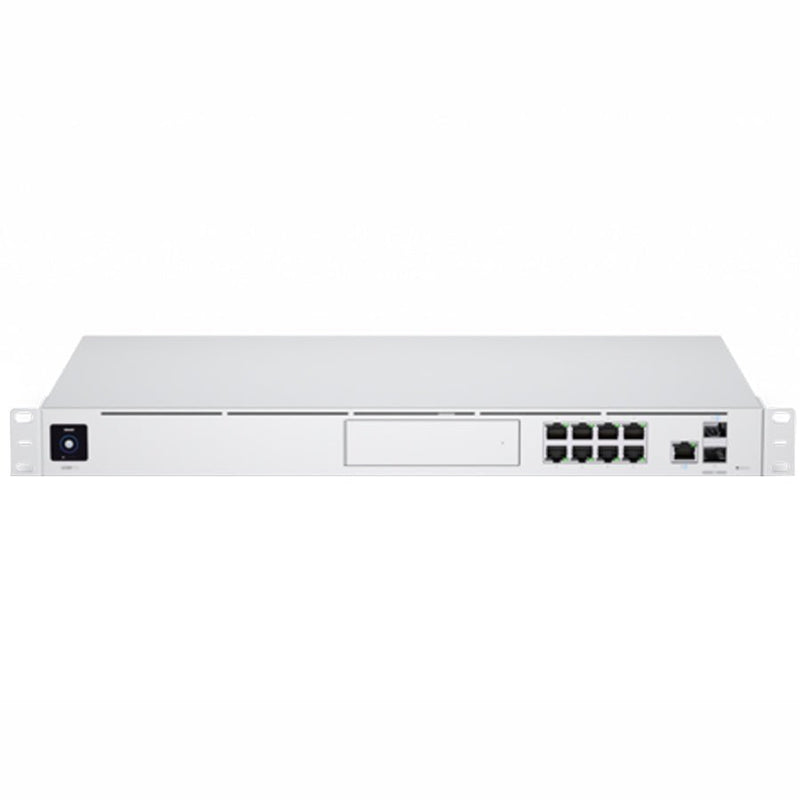 Ubiquiti Unifi Dream Machine Pro 8 Port Gigabit Switch With 2Sfp+ Udm-Pro