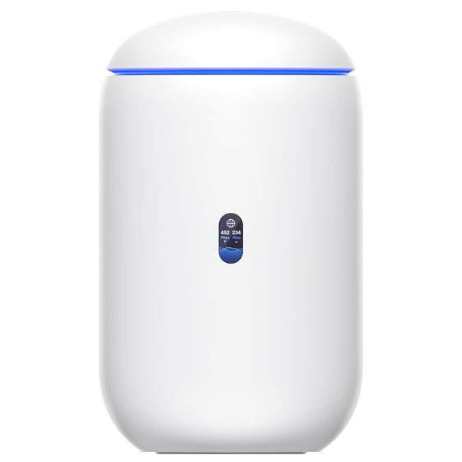 Ubiquiti Unifi Dream Router Dual Band Wifi 6 4X4 Mu-Mimo Router Udr