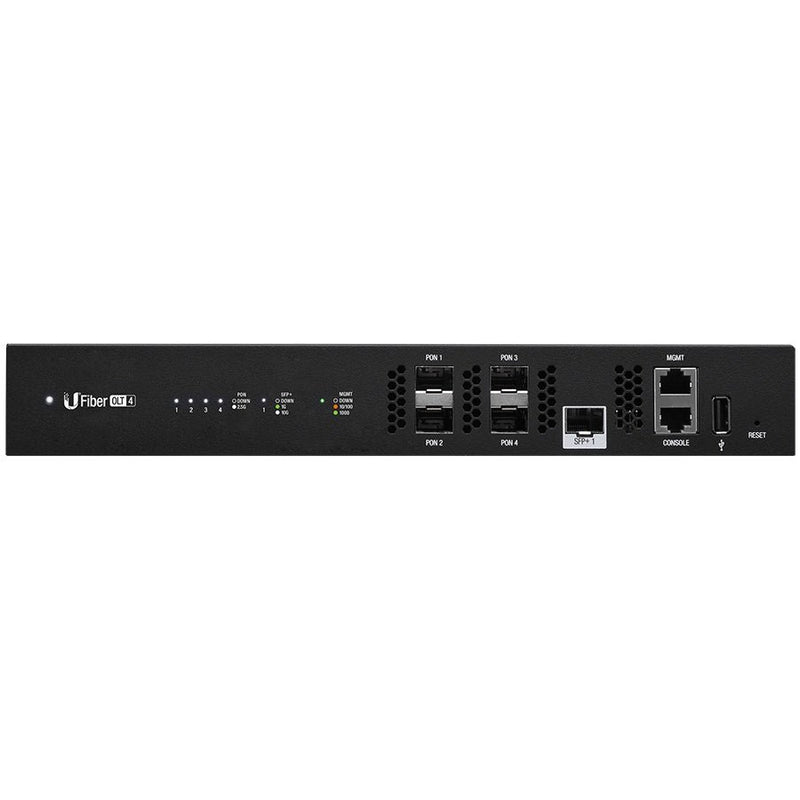 Ubiquiti Ufiber Gpon Olt 4Xpon 1Xsfp+ Uf-Olt-4