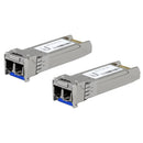 Ubiquiti Single Mode 10G Lc Sfp+ 1310Nm 10Km Uf-Sm-10G
