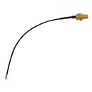 Locally Sourced U.Fl To Sma Female Bulkhead