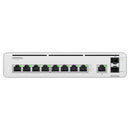 Ubiquiti Uisp Console 9 Port Gigabit 2Sfp+ Uisp-Console