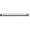 Ubiquiti Uisp Switch 24 Port Gigabit 16 Poe 220W 4Sfp+ Uisp-S-Pro