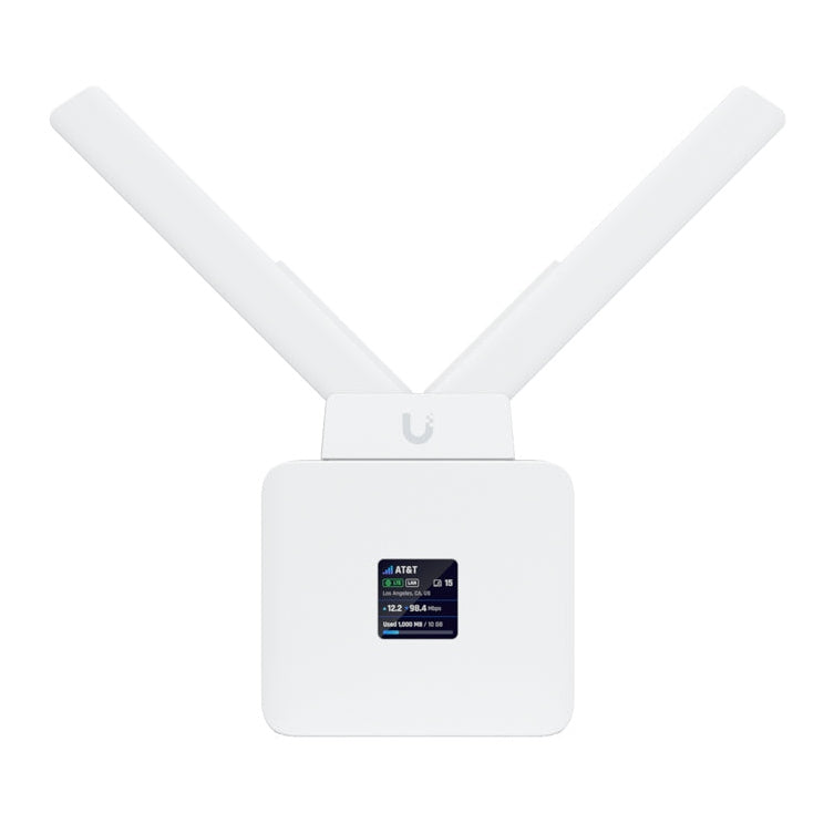 Ubiquiti 4G Lte4 2.4Ghz 150Mbps Wifi 4 Mobile Router Umr