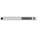 Ubiquiti 16 Port Gigabit 42W 8Poe 2Sfp Unifi Switch Usw-16-Poe
