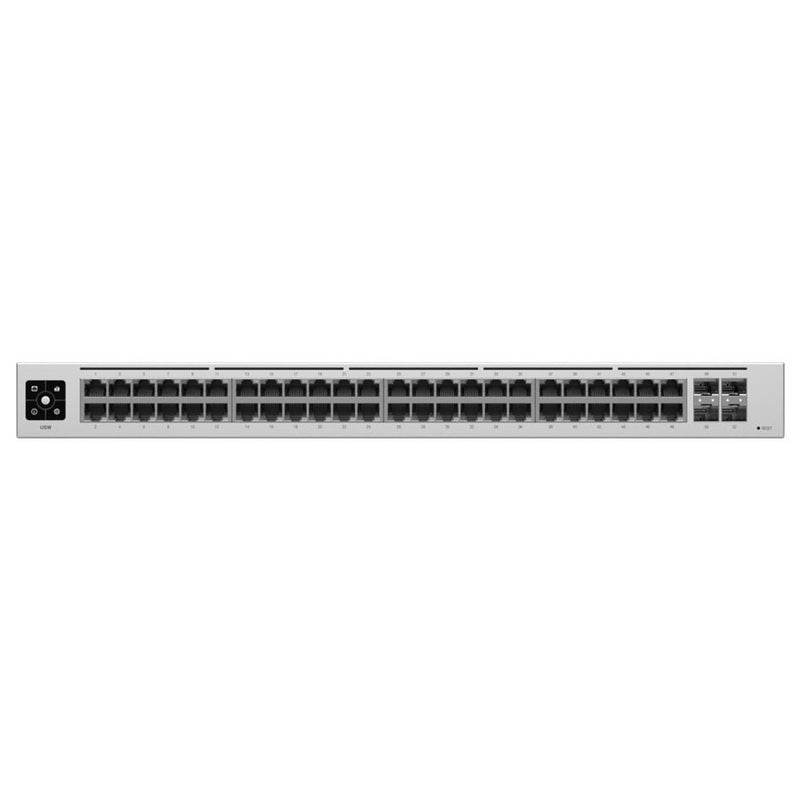 Ubiquiti Unifi Switch 48 Port Gigabit 4Sfp Usw-48