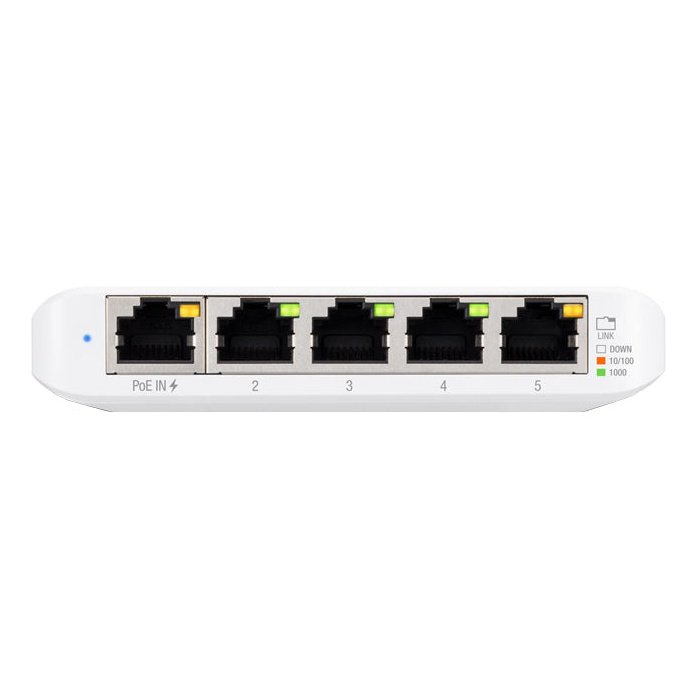 Ubiquiti 5-Port Gigabit Unifi Flex Switch 3-Pack (No Psu) - Usw-Flex-Mini-3