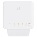 Ubiquiti 5 Port Gigabit 1Poe In 4Poe Out Unifi Flex Switch Usw-Flex