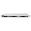 Ubiquiti Usw-Enterprise-24-Poe 24-Port Layer 3 Managed Switch With 2.5Gbps And Gigabit Ports