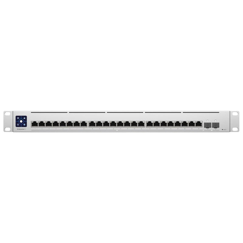 Ubiquiti Unifi Enterprise Switch 24 Port 10Gbps 2 Sfp28 Usw-Enterprisexg-24