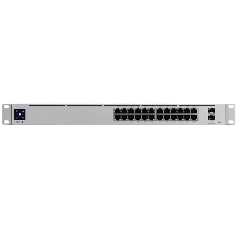 Ubiquiti Unifi Switch Pro 24 Port 16Poe+ 8Poe++ 400W Usw-Pro-24-Poe