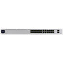 Ubiquiti 24 Port Gigabit 2Sfp+ Managed Unifi Switch Usw-Pro-24