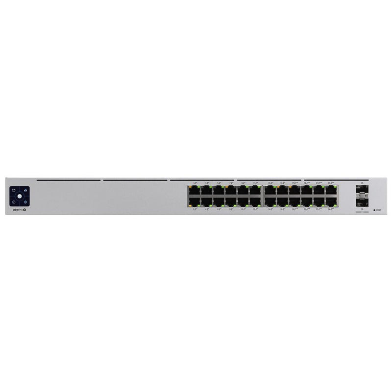 Ubiquiti 24 Port Gigabit 2Sfp+ Managed Unifi Switch Usw-Pro-24