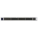 Ubiquiti 48 Port Gigabit 600W 40Poe+ 8Poe++ 4Sfp+ Unifi Switch Usw-Pro-48-Poe