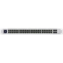 Ubiquiti 48 Port Gigabit 4Sfp+ Managed Unifi Switch Usw-Pro-48