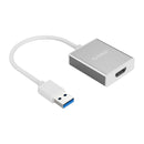 Orico Usb To Hdmi Adapter - Silver