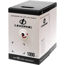 Linkbasic 305M Box Cat5E Solid Red Utp Cable