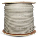 Linkbasic 305M Drum Cat5E Solid Shielded Ftp Cable