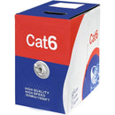Scoop Unbranded 305M Box Cat6 Cca Utp Cable