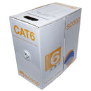Scoop 305M Box Cat6 Cca White Utp Cable