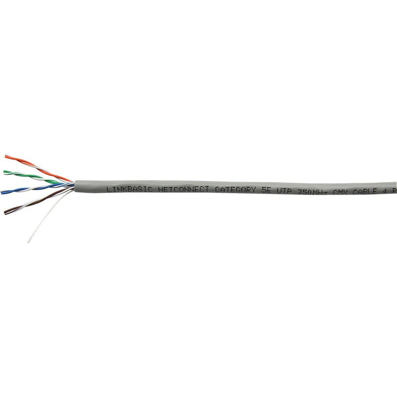 Linkbasic Utp Solid Cat5E Cable Per Meter