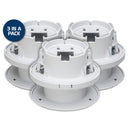Ubiquiti Unifi Protect G3 & G5 Flex Ceiling Mount 3 Pack Uvc-G3-F-C-3