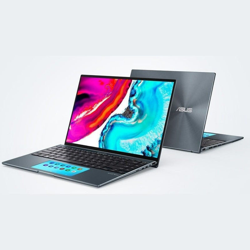 Asus Zenbook 14 - Core I7-1165g7 - 16gb Ram - 512gb Ssd - Mx450 2gb - 14.0 Oled Wqxga+ Touch - Win11h -grey - 1yr Pur