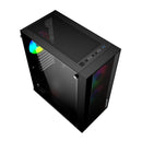RAIDMAX V100 ATX RGB Gaming Chassis