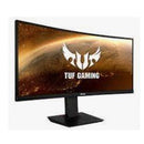 Asus Rog Tuf 35inch Uwqhd Curved Wled/va Up To 100hz 1ms Mprt Gaming Monitor