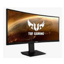 Asus Rog Tuf 35inch Uwqhd Curved Wled/va Up To 100hz 1ms Mprt Gaming Monitor