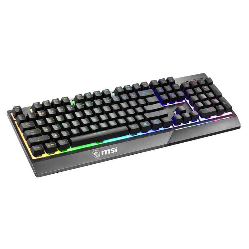 Msi Kb Vigor Gk30 Rgb Bk