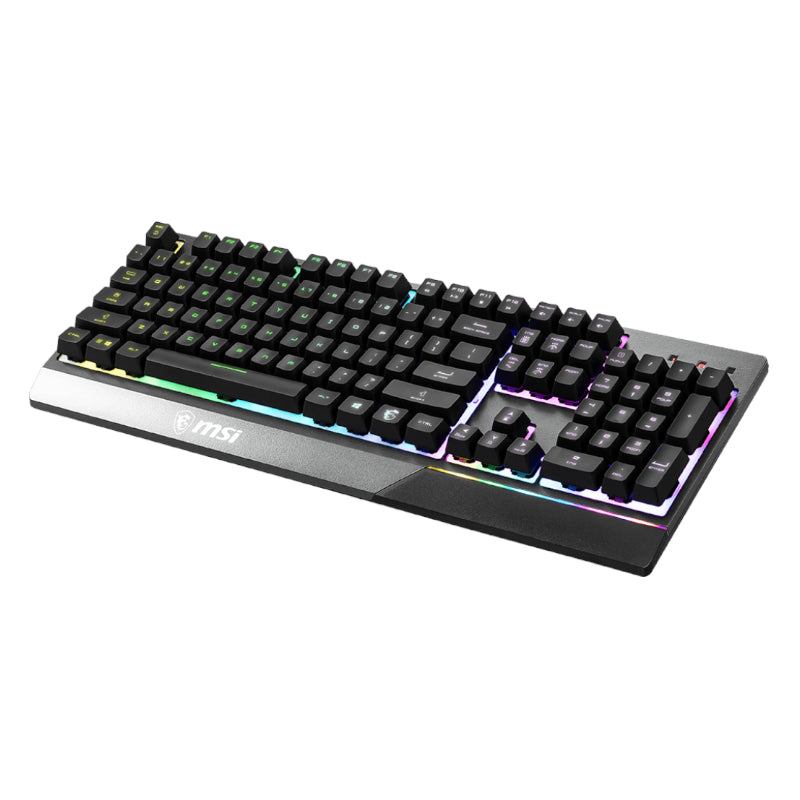 Msi Kb Vigor Gk30 Rgb Bk