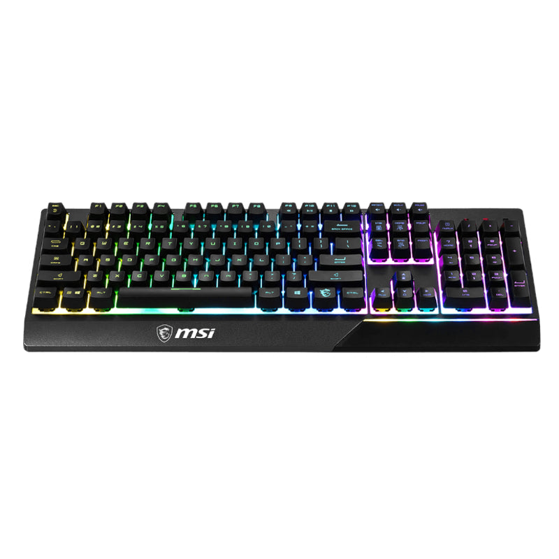 Msi Kb Vigor Gk30 Rgb Bk