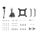 Antec Vortex 240 Argb Cpu Liquid Cooler