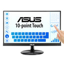 Asus 21.5 Inch Vt229H Series Fhd Ips Touch Screen Desktop Monitor - Resolution: Full Hd (1920 X 1080) Contrast Ratio: 1000:1 Aspect Ratio: 16:9 Brightness: 250 Cd M Connectivity: 1X Hdmi 1X Vga Adjustability: Tilt Wall Mountable: Vesa (100 X 100 Mm) 1 ...
