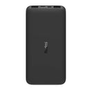 Xiaomi Redmi 10000Mah Redmi Power Bank Black