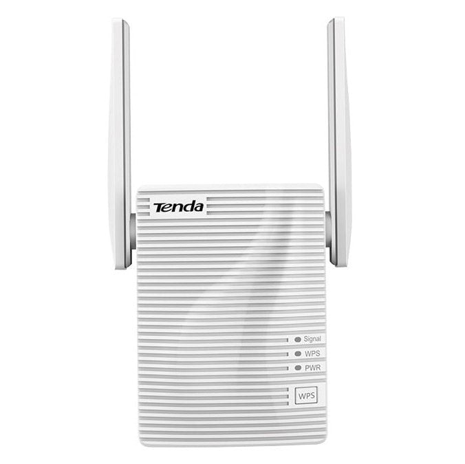 Tenda Dual Band Ac 2Dbi Fast Ethernet Range Extender A15