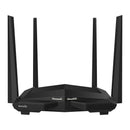 Tenda Dual Band Ac 6dbi 4 Port Gigabit Router No Usb Ac10