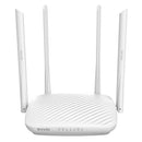 Tenda 2.4Ghz 6Dbi 4 Port Fast Ethernet Router And Repeater F9