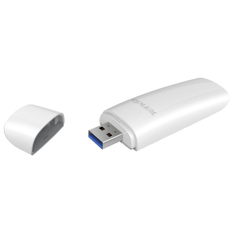 Tenda Dual Band Wifi 6 1800Mbps Wireless Usb Adapter  U18
