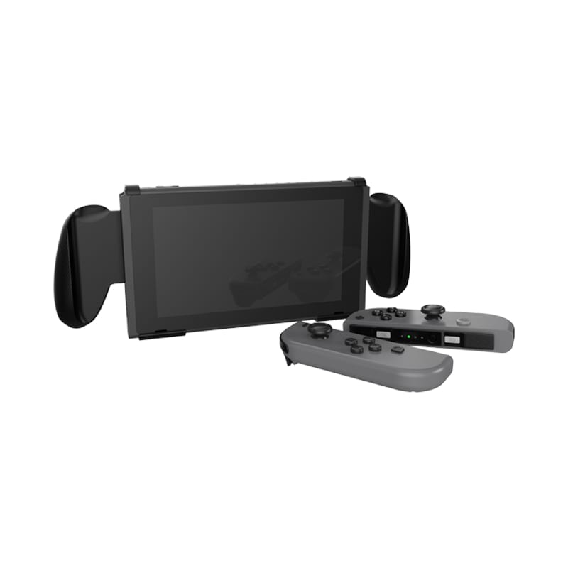 Sparkfox Comfort Grip With Game Storage - Switch
