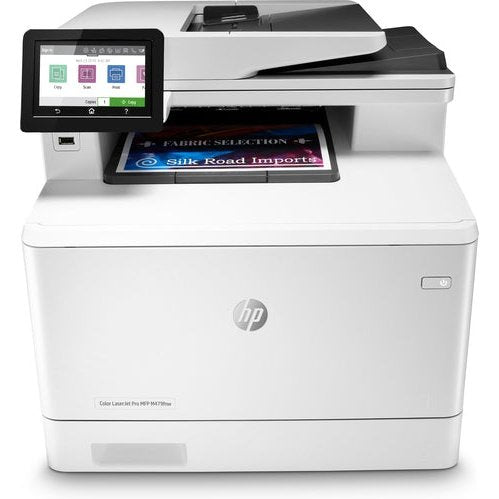 Hp Laserjetpro Hp Color Lj Pro M479Fnw