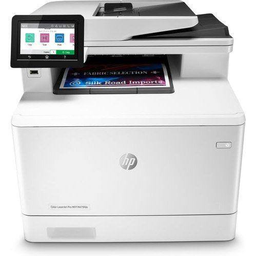 Hp Color Lj Pro M479fdn