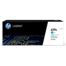 HP 659A CYAN ORIGINAL LASERJET TONER CARTRIDGE