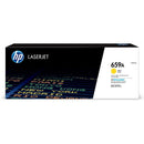 HP 659A YELLOW ORIGINAL LASERJET TONER CARTRIDGE